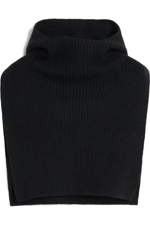 Totême Calentador para el cuello tejido de canalé