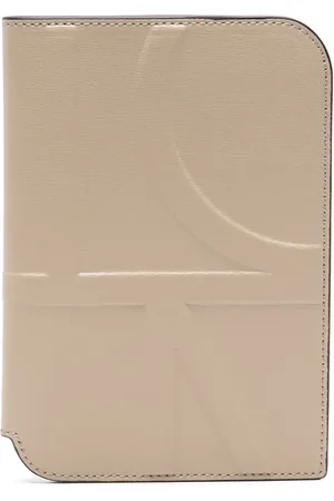 Totême Cartera con logo en relieve