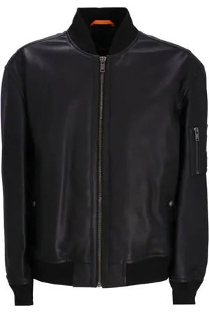 HUGO BOSS Chamarra bomber