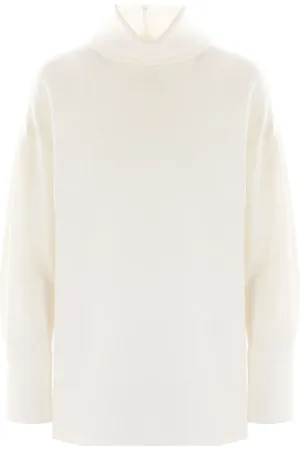 ALBERTO BIANI Blusa en crepé