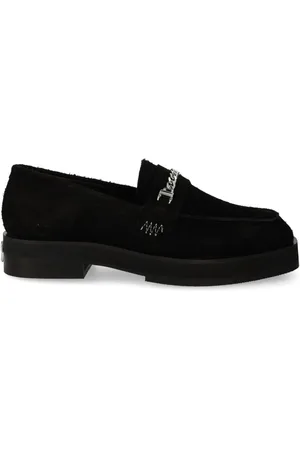Represent Mocasines de gamuza