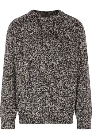YOHJI YAMAMOTO Suéter tejido