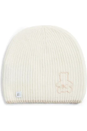 Brunello Cucinelli Gorro de cachemira Baby Bernie