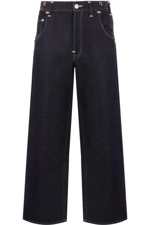 JUNYA WATANABE Jeans anchos de x Levis