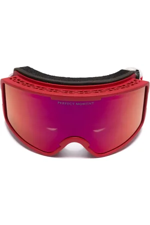 Perfect Moment Lentes goggles con efecto espejado