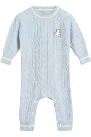 Brunello Cucinelli Romper Baby Bernie