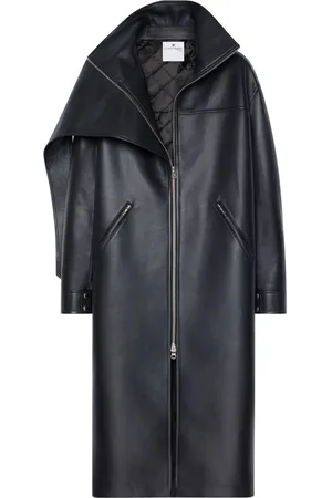 Courrèges Abrigo oversize