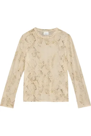 Isabel Marant Playera Leilow