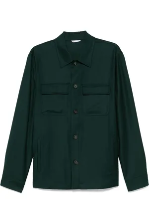 Manuel Ritz Sobrecamisa de franela