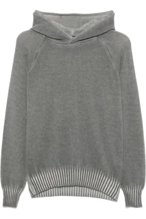 DRUMOHR Hoodie de cachemira