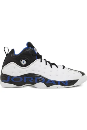Jordan Tenis Air Jumpman Team 2 White/Black/Game Royal