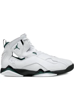 Jordan Tenis True Flight White/Oxidized Green/Black