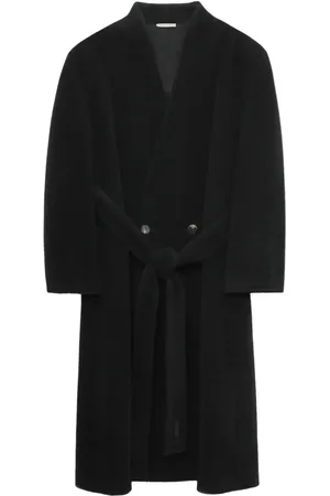 FEAR OF GOD Abrigo sin solapa