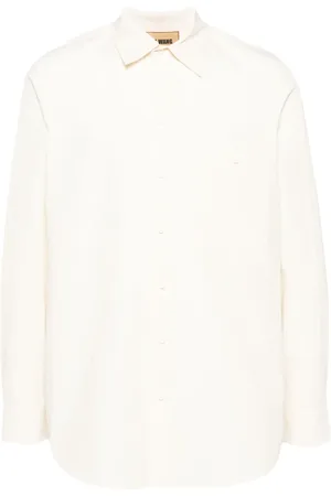 UMA WANG Camisa Tab