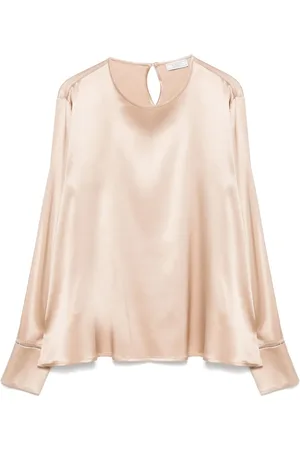 PESERICO SIGN Playera con cadena Punto Luce