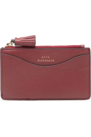 Anya Hindmarch Tarjetero Peeping Eyes