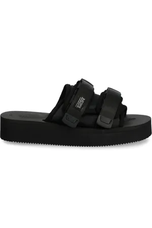 SUICOKE Sandalias con cierre autoadherente