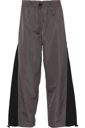 FIVE CM Pants con parche del logo