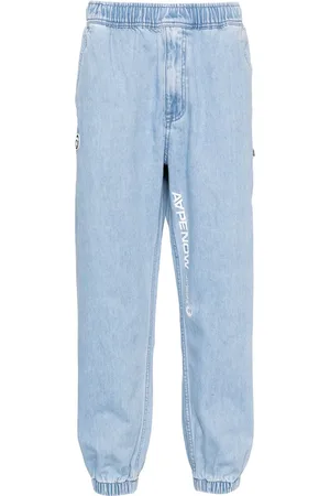 A Bathing Ape Jeans tapered
