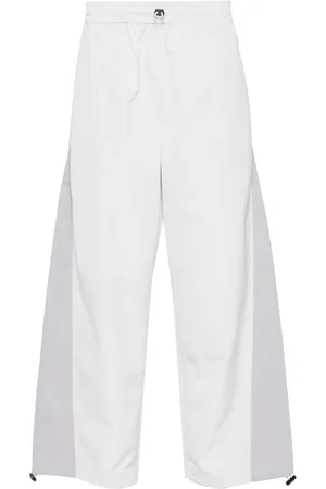 FIVE CM Pants con parche del logo