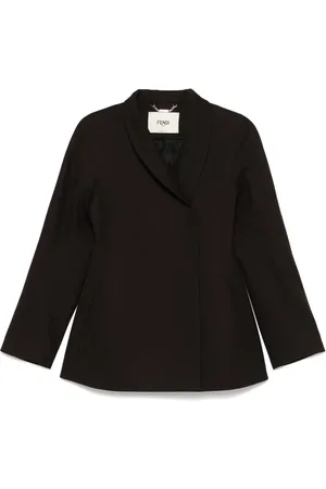 Fendi Blazer grain de poudre