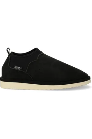SUICOKE Slippers de gamuza