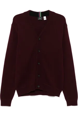 Paul Smith Cárdigan tejido