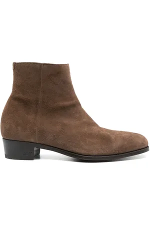 LIDFORT Botas de gamuza