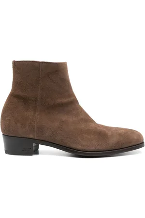 LIDFORT Botas de gamuza