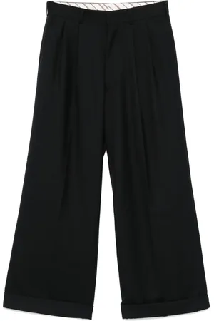 JUNYA WATANABE Pantalones plisados