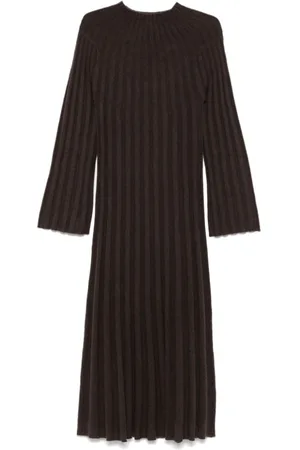 Loulou Studio Vestido largo Irma