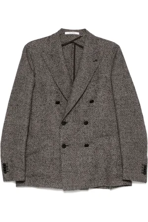TAGLIATORE Blazer con doble botonadura