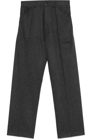 Random Identities Pantalones de fieltro
