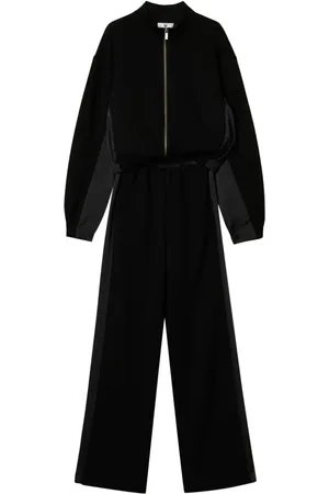 Twin-Set Set de pantalones palazzo y sudadera