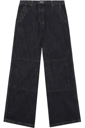 Low Classic Jeans anchos