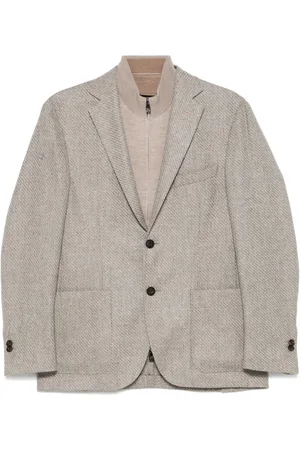 corneliani Blazer a capas