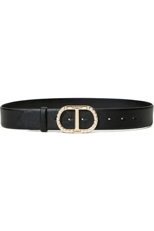 Twin-Set Cinturón con hebilla Oval T