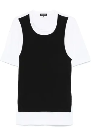 Comme des Garçons Playera a capas