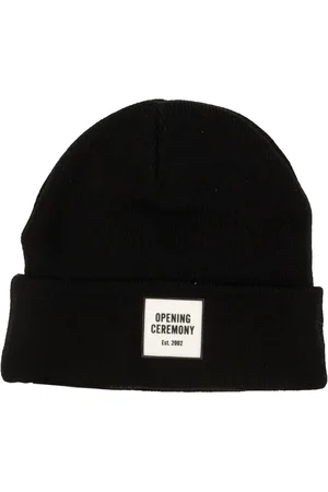 Opening Ceremony Gorro con aplique del logo