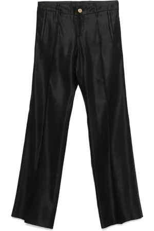 Gucci Pantalones acampanados 2000