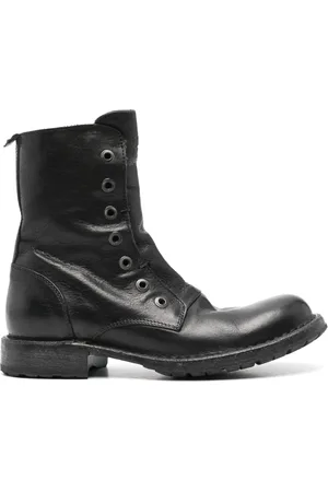 Moma Botas con agujetas