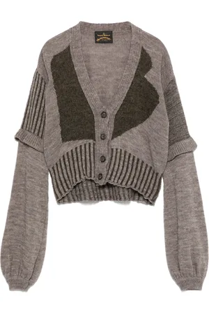 Vivienne Westwood Cárdigan corto 2000