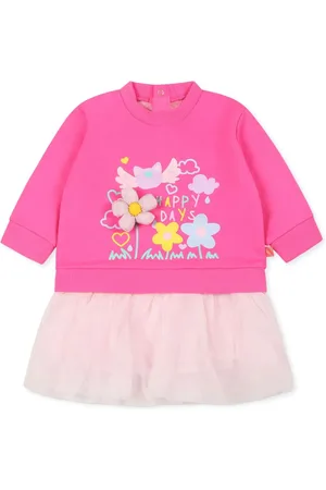 Billieblush Vestido con estampado floral
