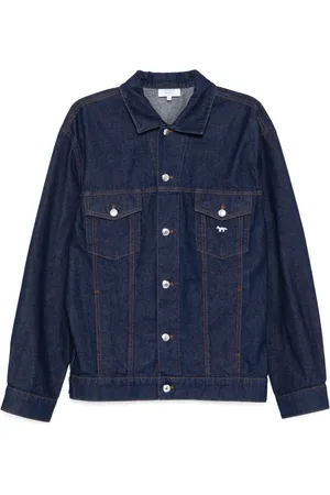 Maison Kitsuné Chamarra Trucker
