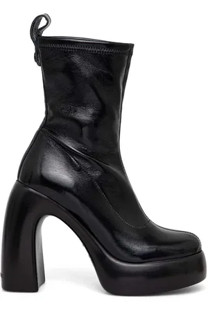Karl Lagerfeld Botas Astragon con tacón 125mm