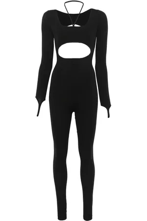 ANDREADAMO Jumpsuit stretch