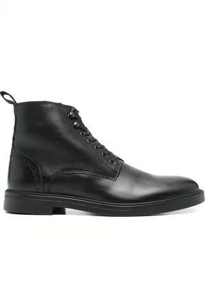 HUGO BOSS Botines con paneles