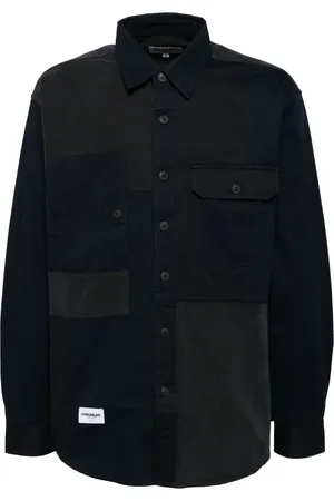 Chocoolate Camisa con paneles