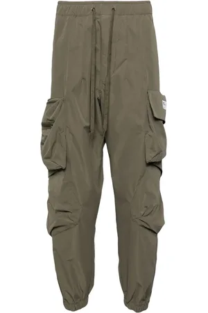 Musium Div. Pants con parche del logo