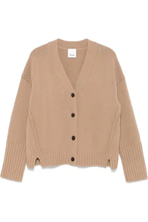 Allude Cárdigan con cuello en V